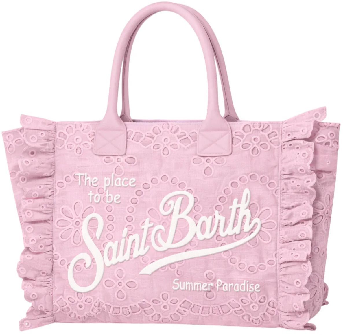 MC2 Saint Barth Bags Rosa Roze