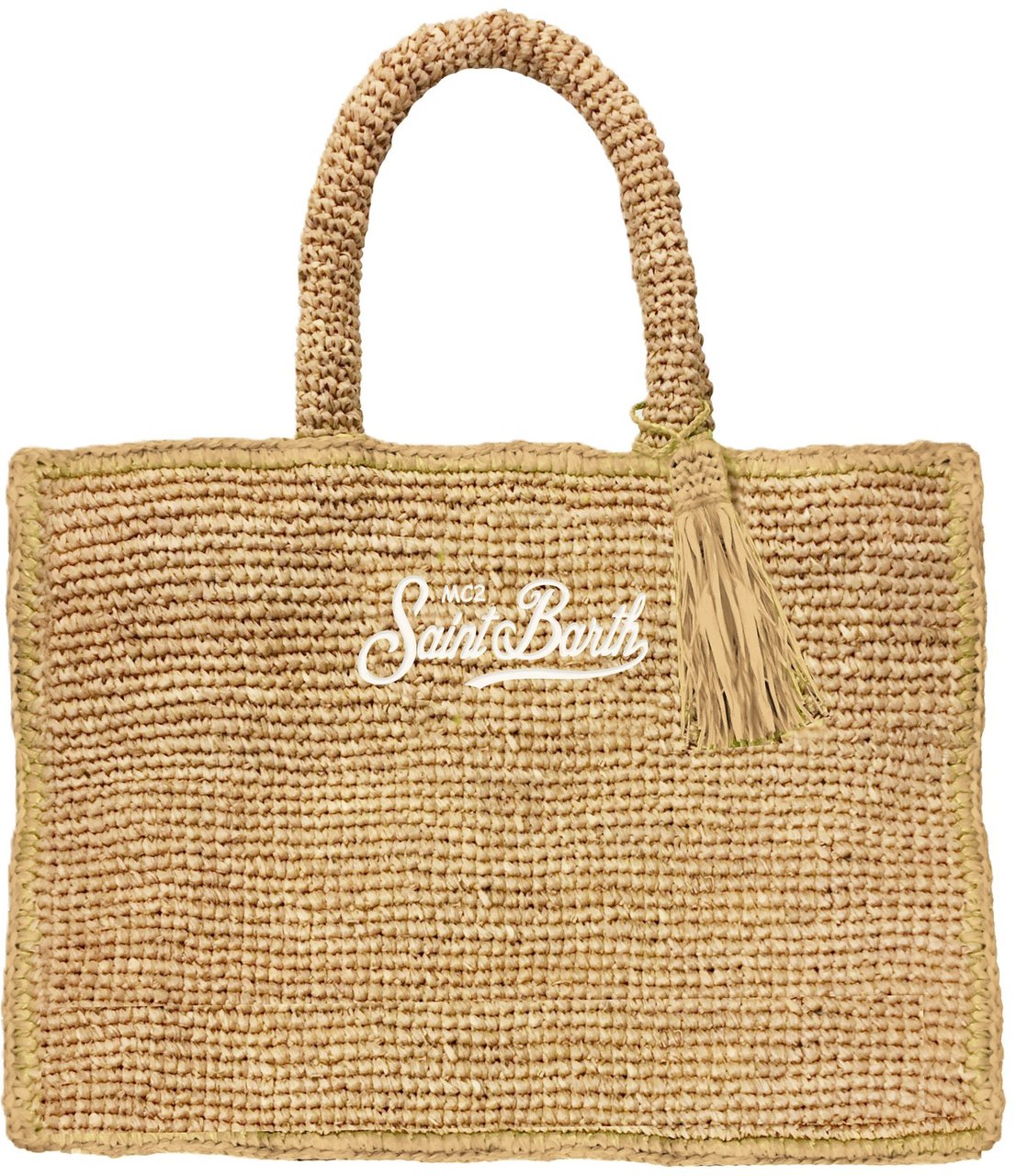 MC2 Saint Barth Bags Paglia Beige