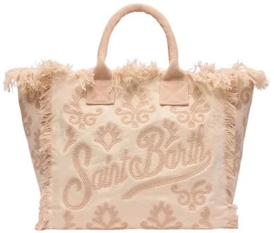 MC2 Saint Barth Bags Beige Beige