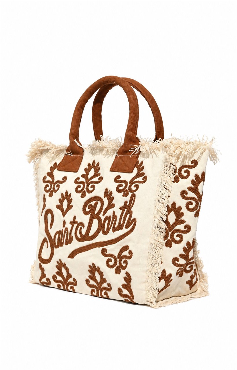 MC2 Saint Barth Bags Sb Lily 0118 Wit
