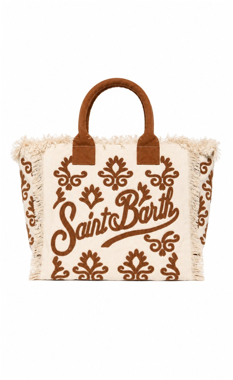 MC2 Saint Barth Bags Sb Lily 0118 Wit