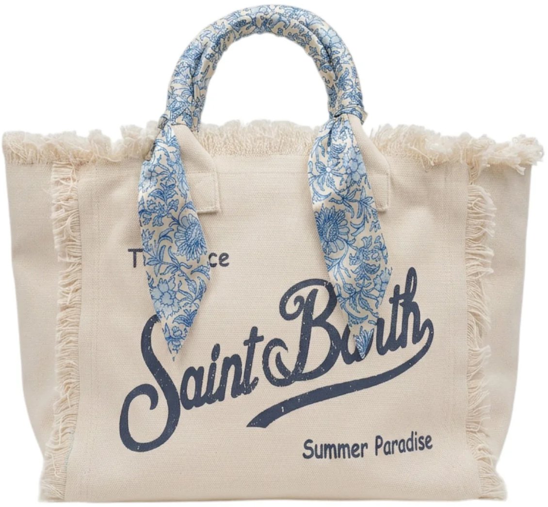 MC2 Saint Barth Bags White Wit