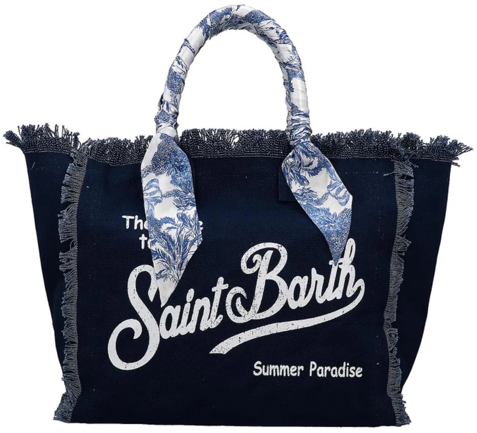 MC2 Saint Barth Bags Blu Navy