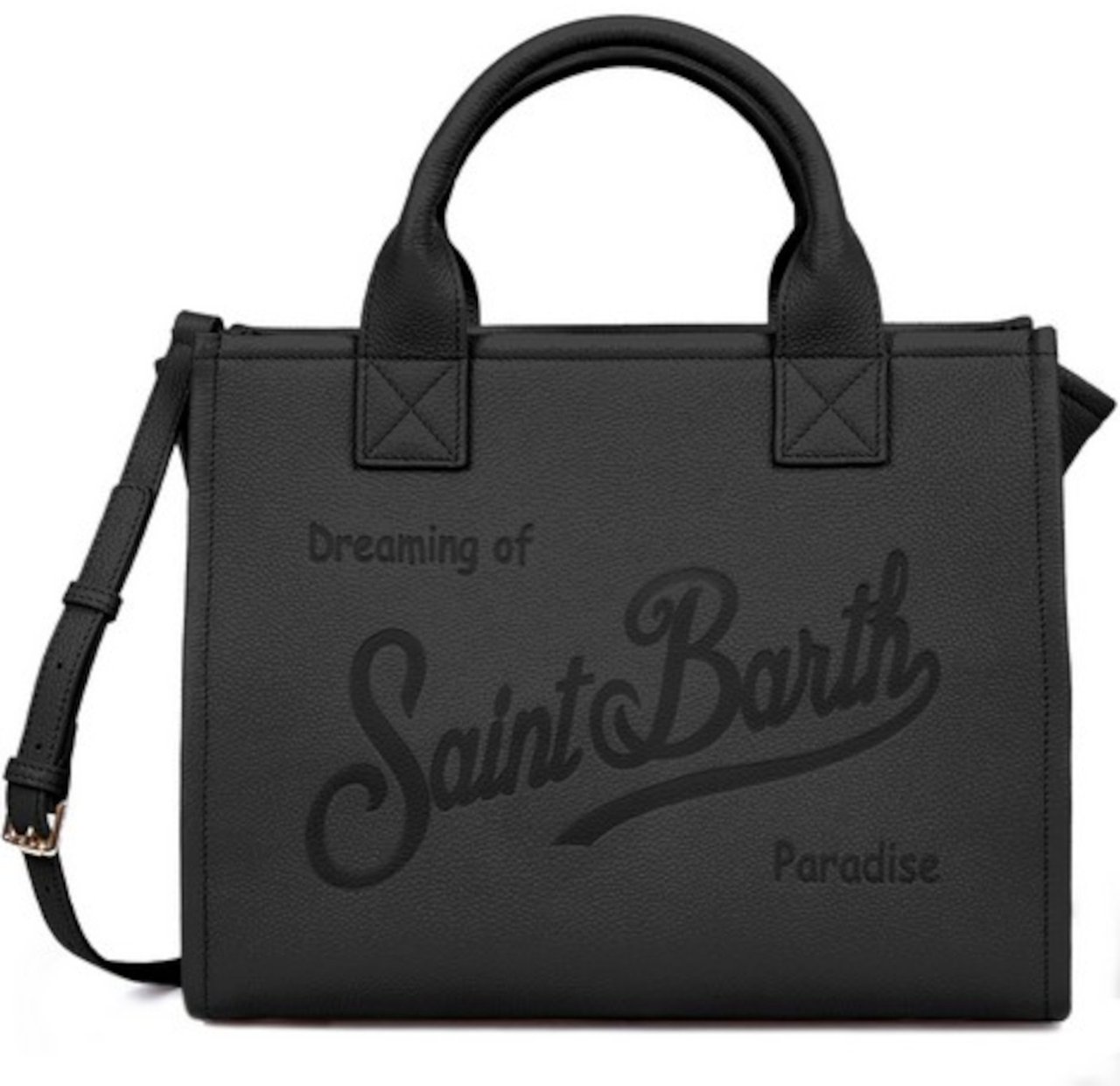 MC2 Saint Barth Bags Black Zwart