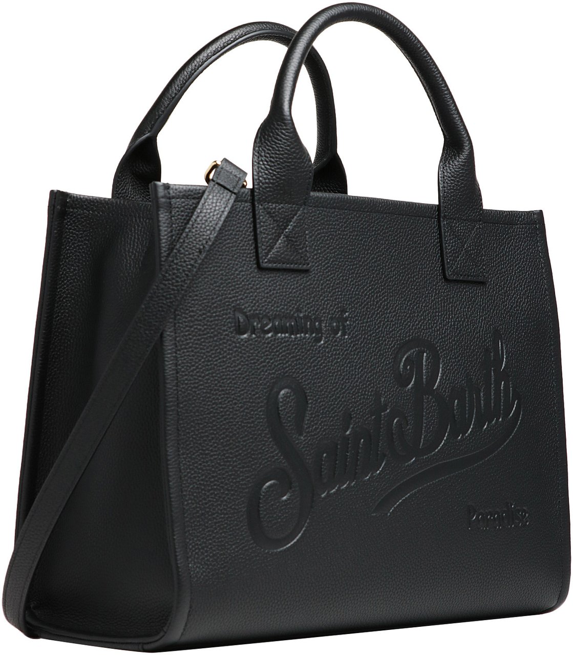 MC2 Saint Barth Bags Black Zwart