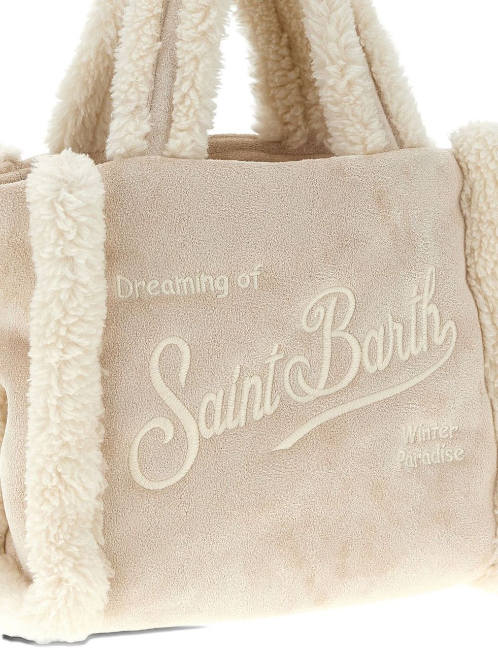 MC2 Saint Barth Bags Beige Beige