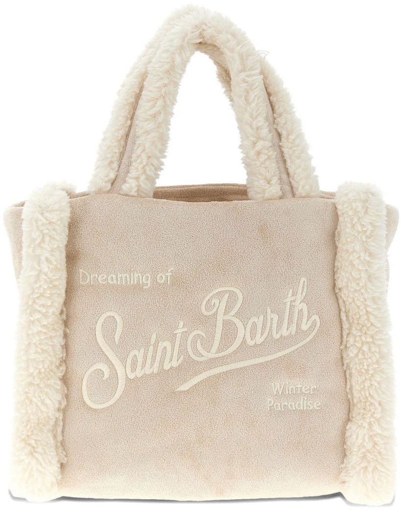 MC2 Saint Barth Bags Beige Beige