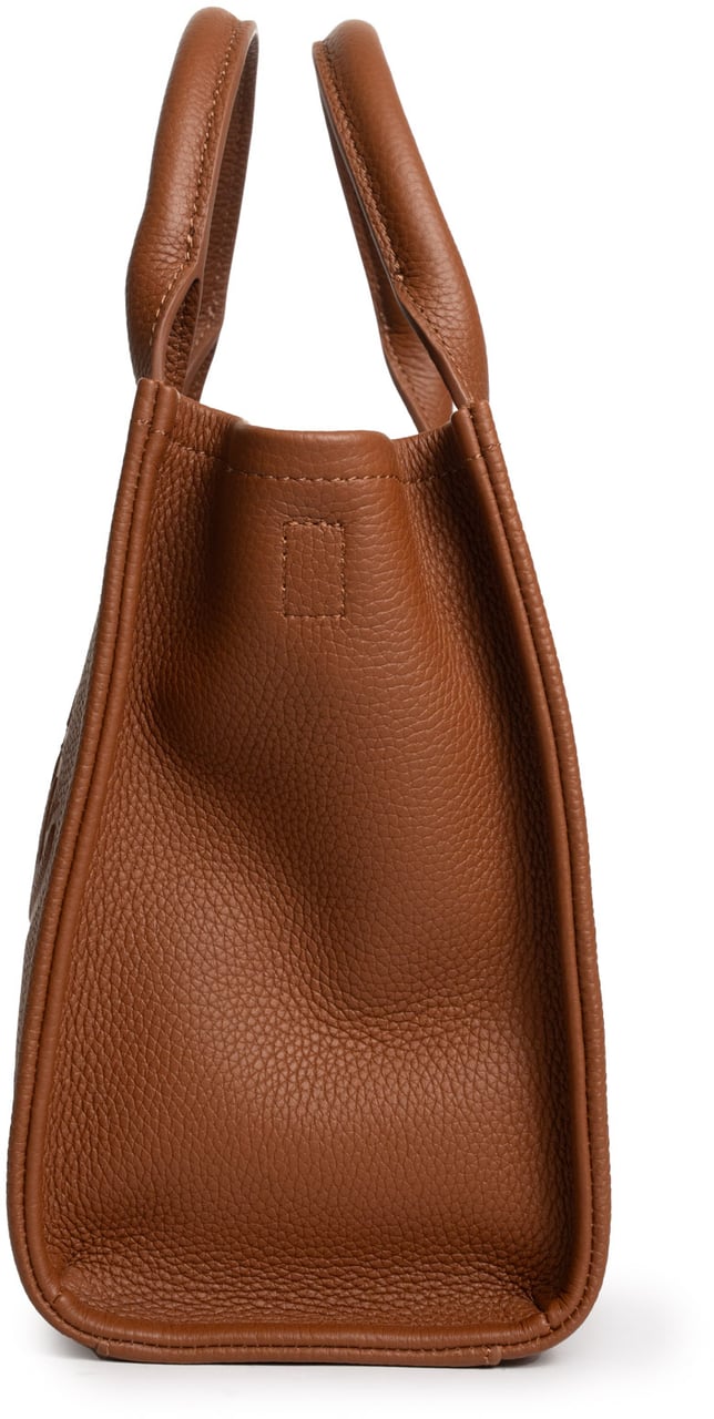 MC2 Saint Barth Bags Grain Leather Sb 19 Bruin