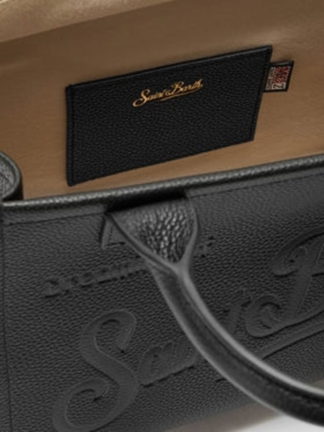 MC2 Saint Barth Saint Barth Borse... Nero Zwart