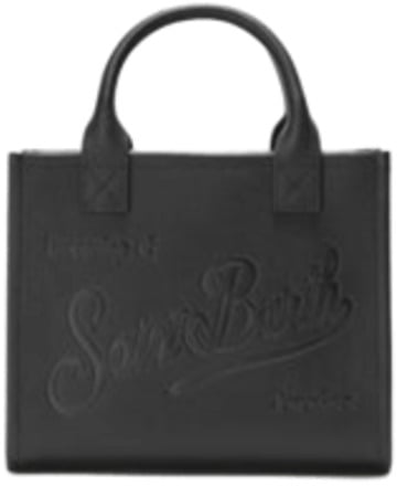 MC2 Saint Barth Saint Barth Borse... Nero Zwart