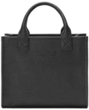 MC2 Saint Barth Saint Barth Borse... Nero Zwart