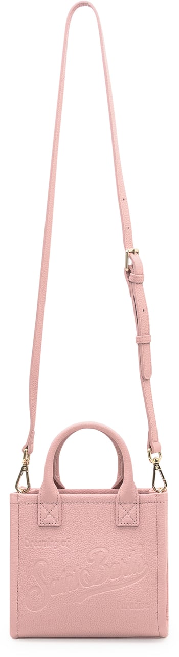 MC2 Saint Barth MC2 Saint Barth Vanity Bag Mini Roze