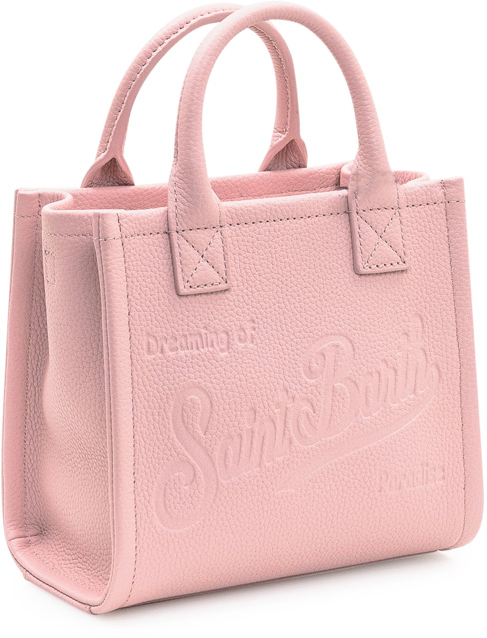 MC2 Saint Barth MC2 Saint Barth Vanity Bag Mini Roze