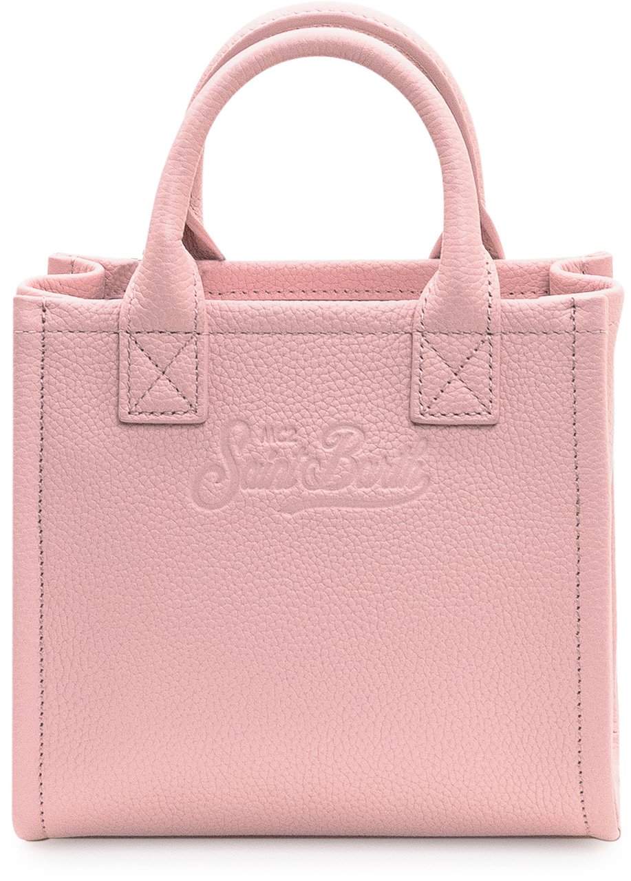 MC2 Saint Barth MC2 Saint Barth Vanity Bag Mini Roze