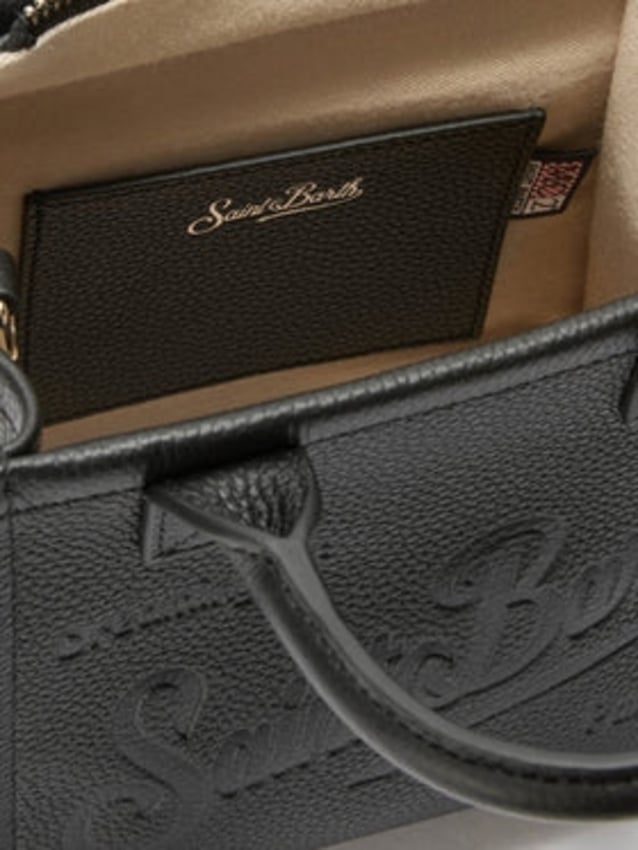 MC2 Saint Barth Saint Barth Borse... Nero Zwart