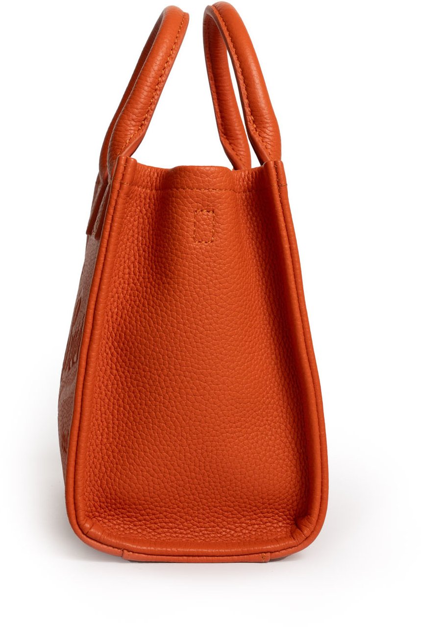 MC2 Saint Barth Bags Grain Leather Sb 81 Bruin