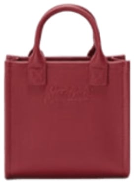 MC2 Saint Barth Saint Barth Borse... Bordeaux Rood