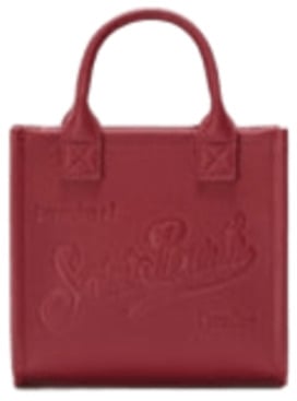 MC2 Saint Barth Saint Barth Borse... Bordeaux Rood