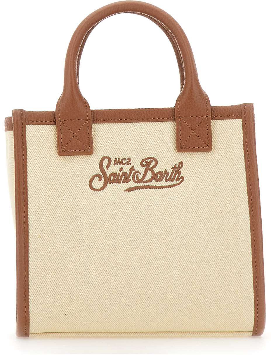 MC2 Saint Barth Bags Beige Beige