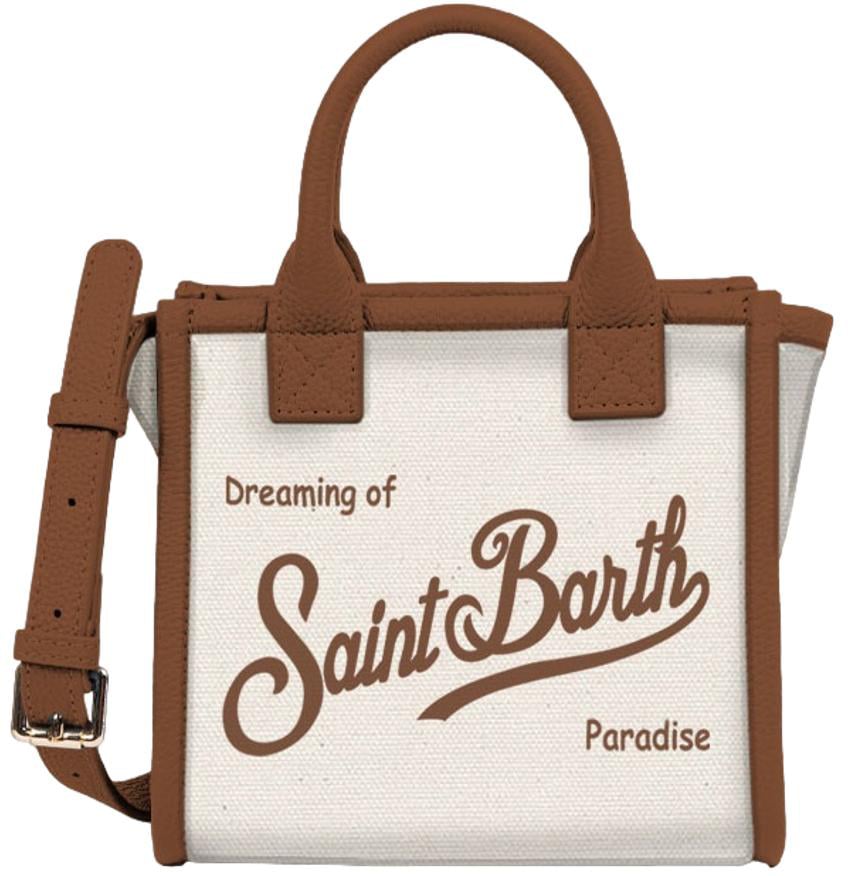 MC2 Saint Barth Bags Avorio Wit