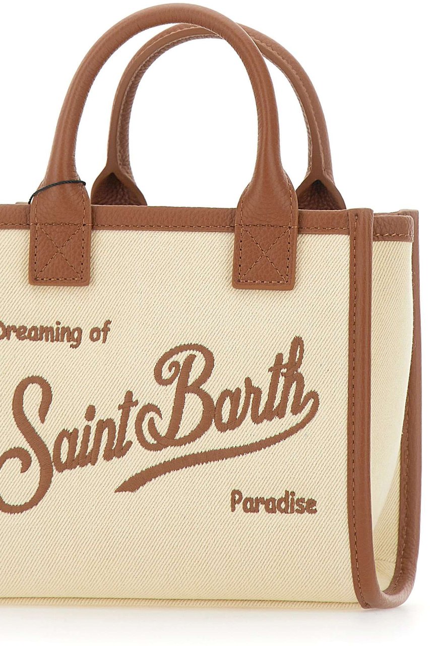 MC2 Saint Barth Bags Beige Beige