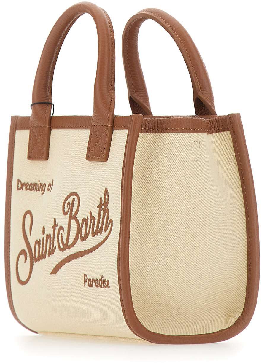 MC2 Saint Barth Bags Beige Beige