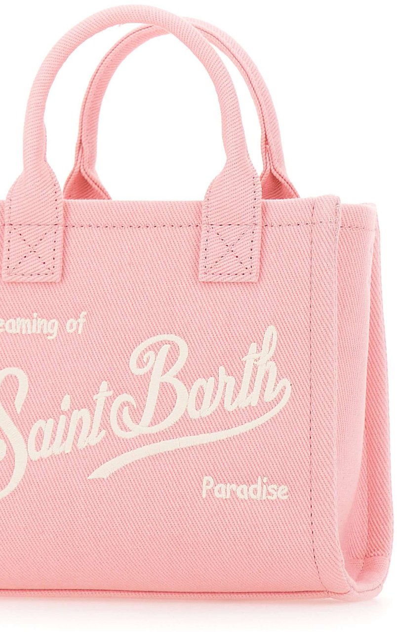 MC2 Saint Barth Bags Pink Roze