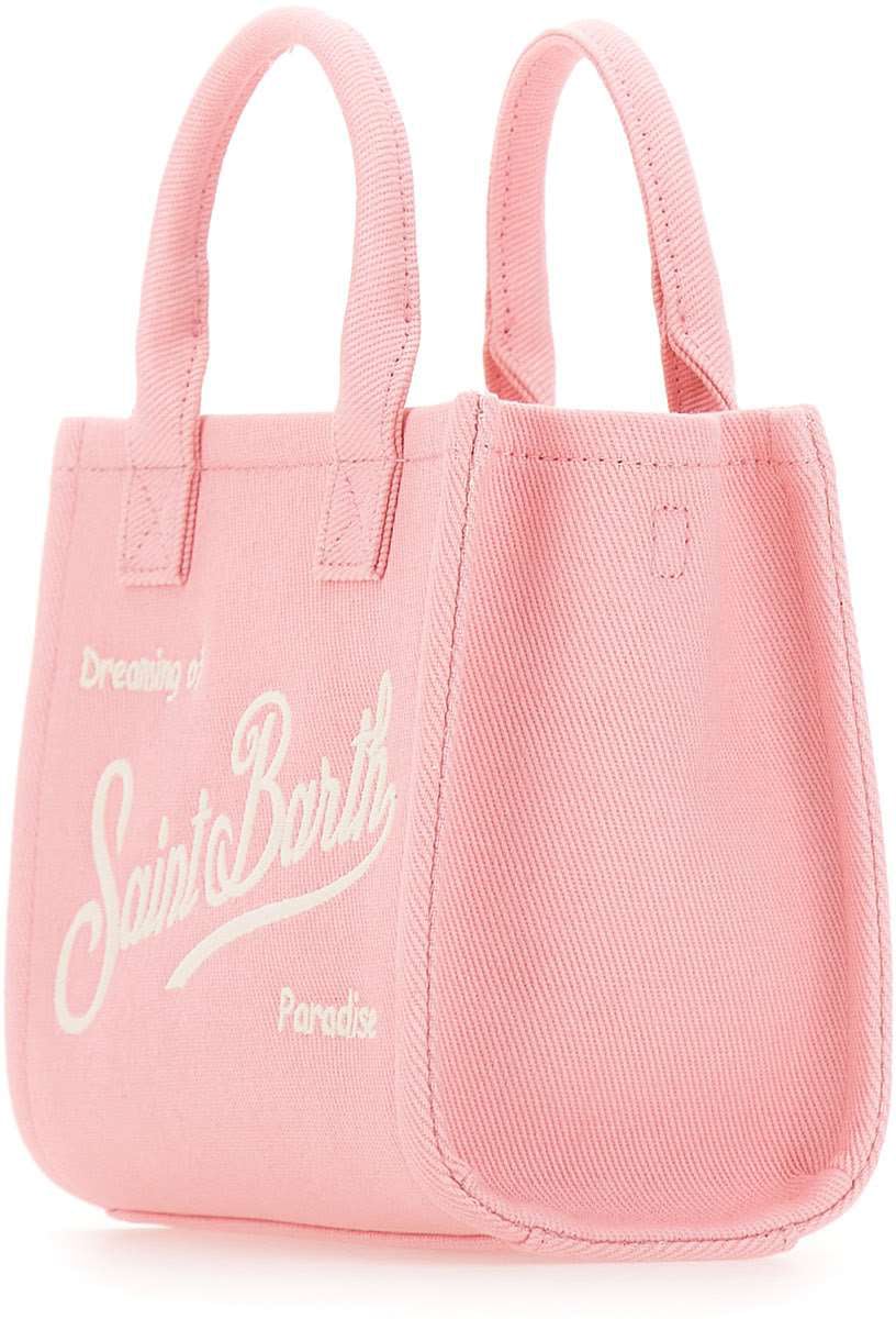 MC2 Saint Barth Bags Pink Roze