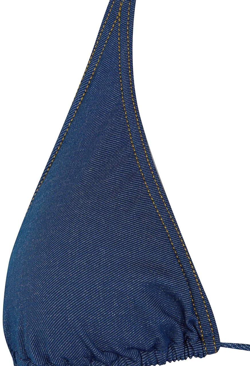 MC2 Saint Barth Sea Clothing Denim Blauw