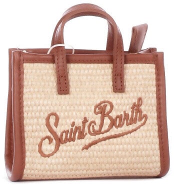 MC2 Saint Barth Bags Corda Beige
