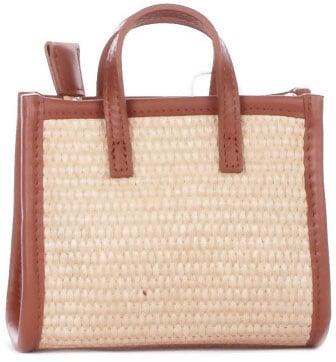 MC2 Saint Barth Bags Corda Bruin