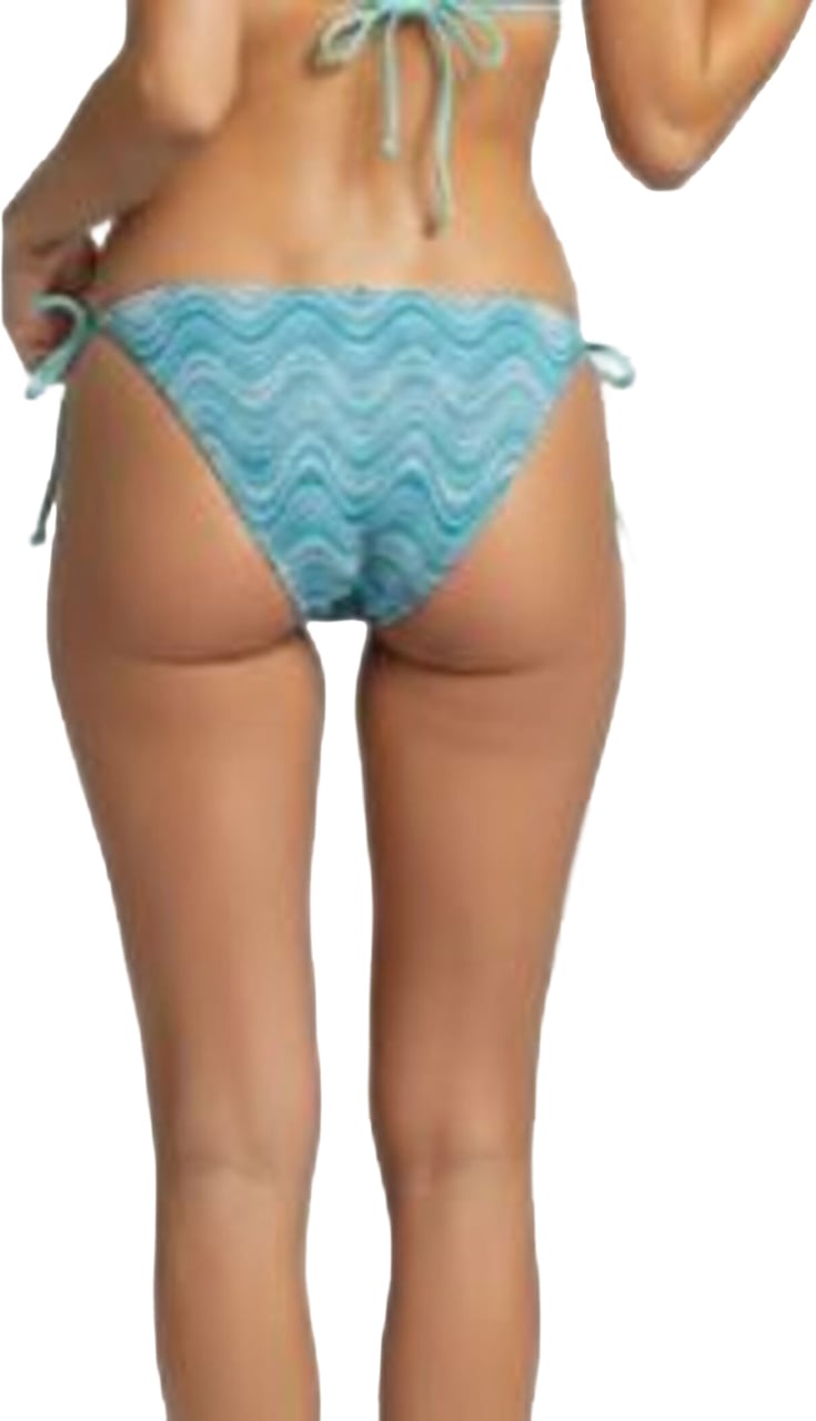 MC2 Saint Barth Sea Clothing Azzurro Cyaan