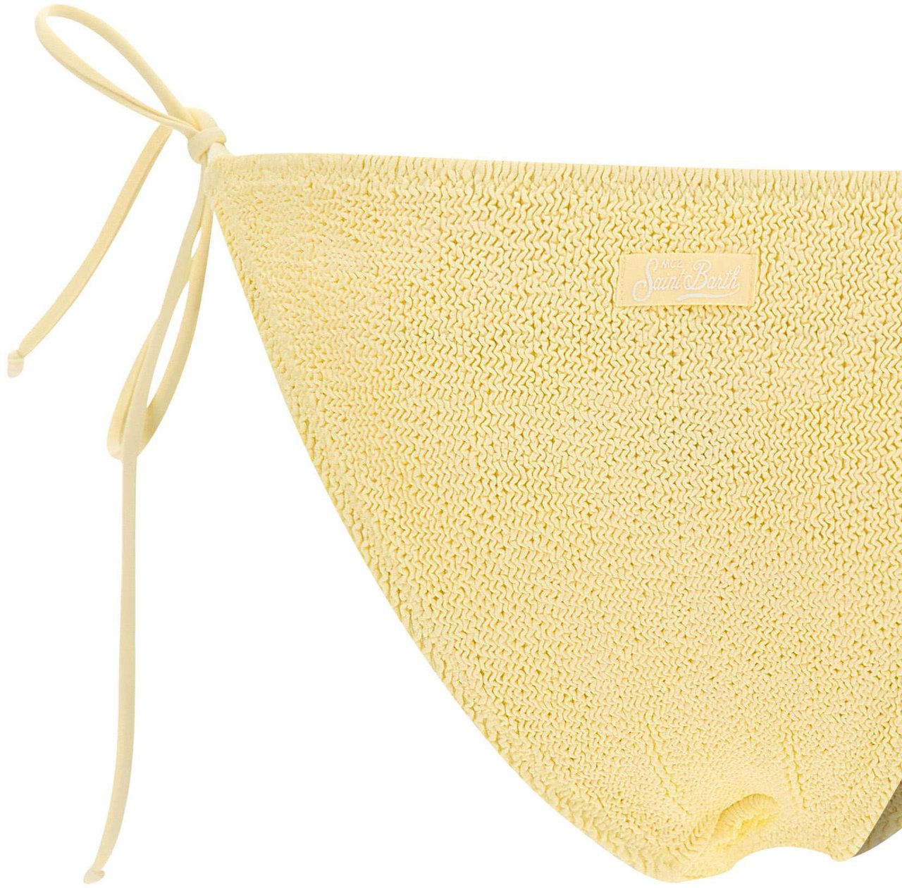 MC2 Saint Barth Sea Clothing Yellow Geel