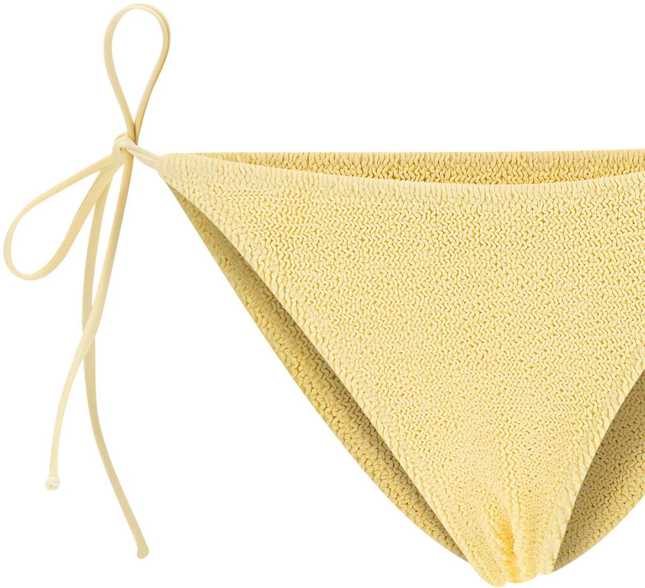 MC2 Saint Barth Sea Clothing Yellow Geel