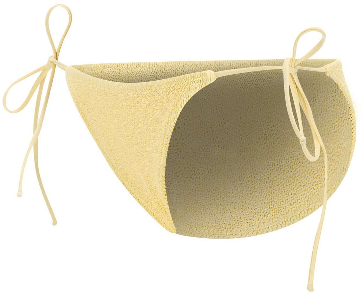 MC2 Saint Barth Sea Clothing Yellow Geel
