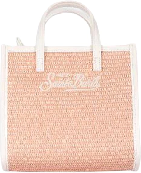 MC2 Saint Barth Bags 8210 Emb Roze