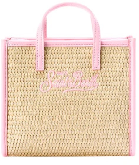 MC2 Saint Barth Bags 1121 Emb Beige