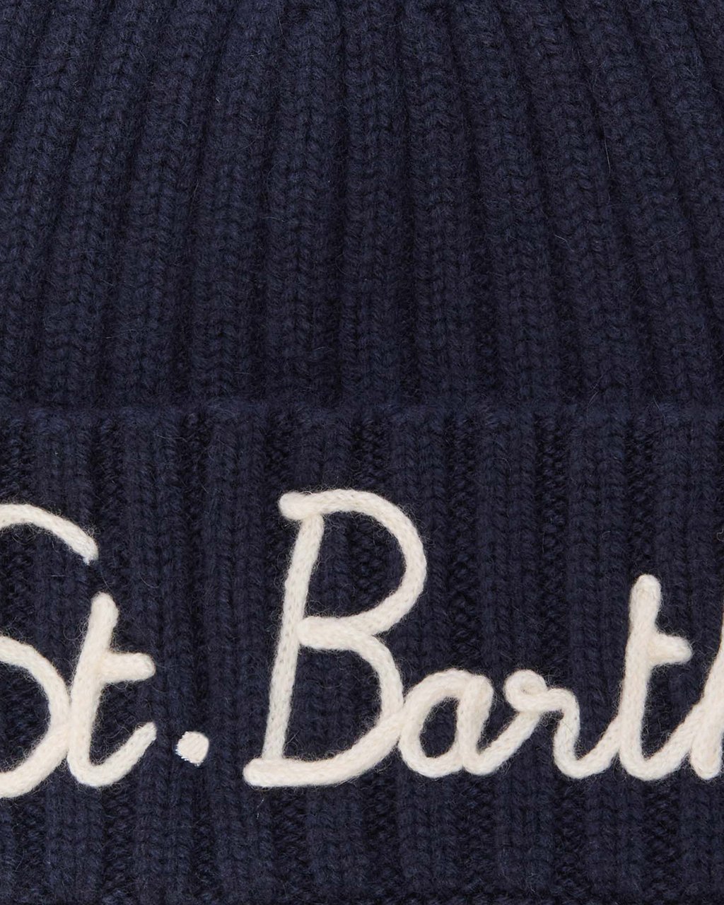 MC2 Saint Barth Hats Blue Blauw