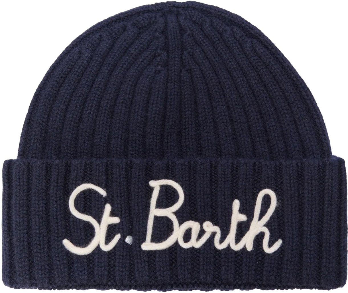 MC2 Saint Barth Hats Blue Blauw