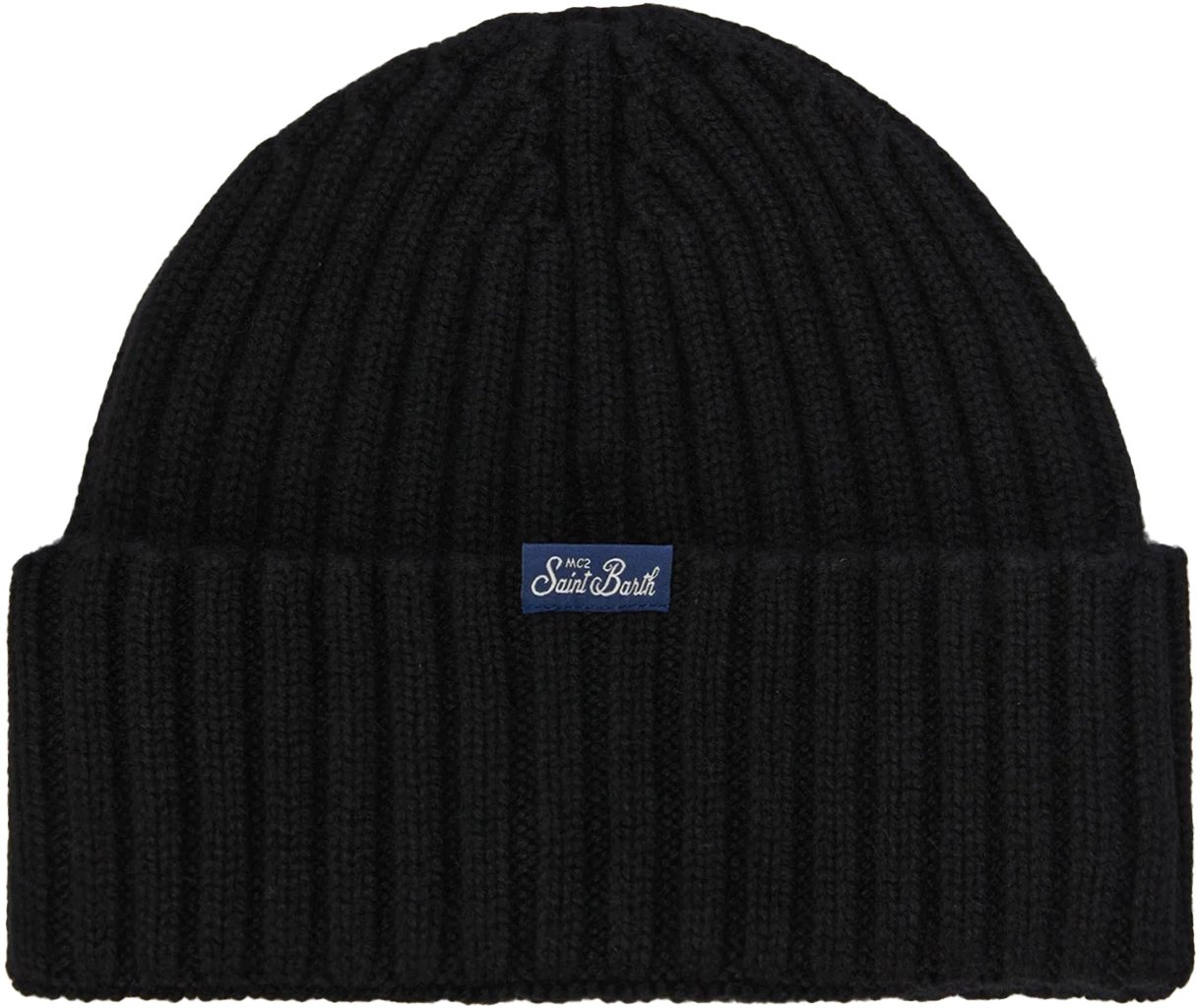 MC2 Saint Barth Hats Black Zwart