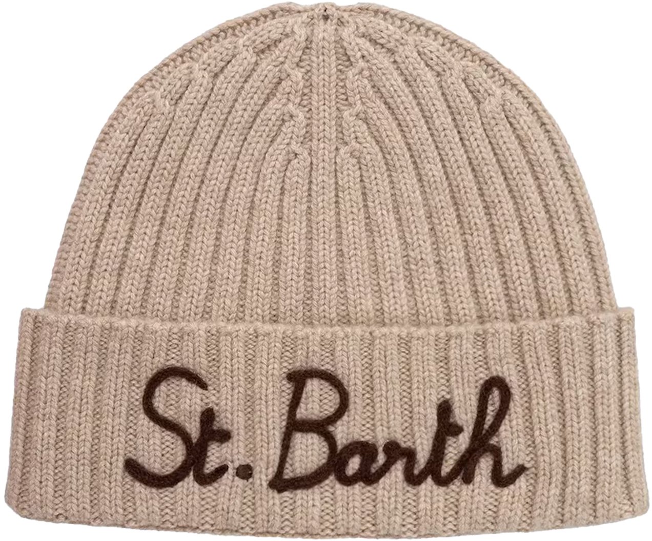 MC2 Saint Barth Hats Beige Beige