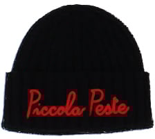 MC2 Saint Barth Hats Black Zwart