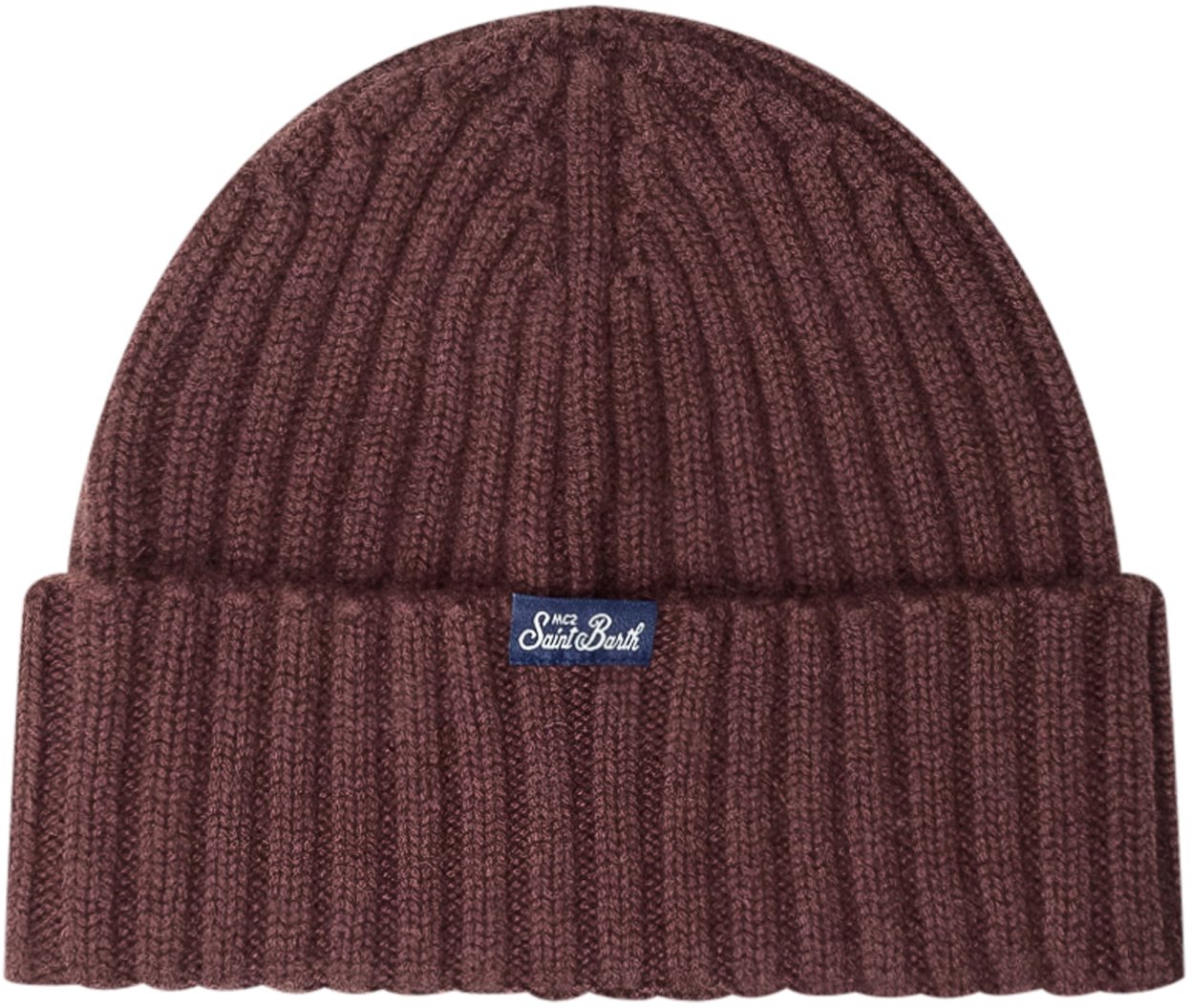 MC2 Saint Barth Cappello Ski Queen Bordeaux MC2 Saint Barth Bruin