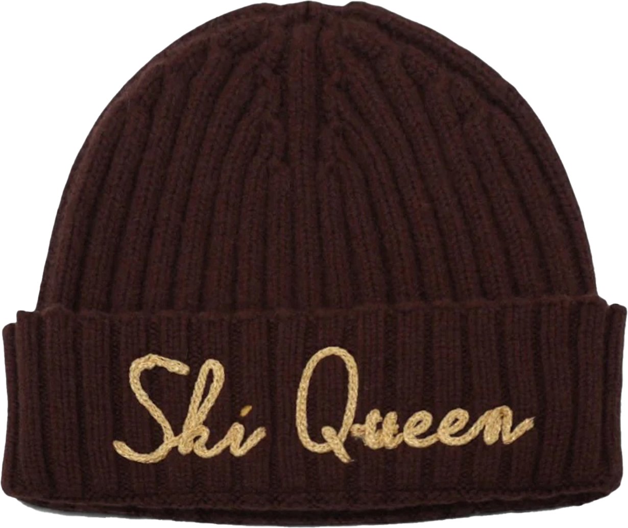 MC2 Saint Barth Hats Brown Bruin