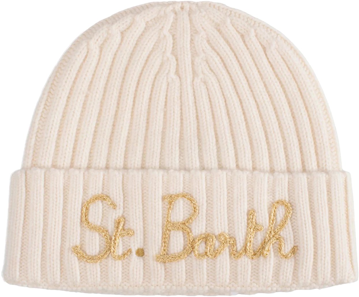 MC2 Saint Barth Hats Cream Wit