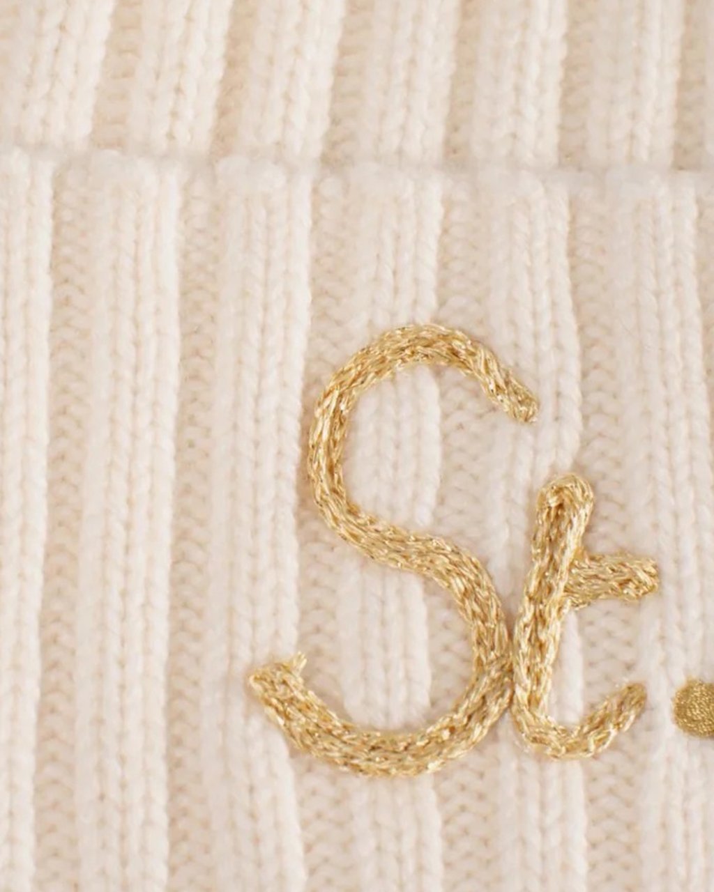 MC2 Saint Barth Hats Cream Wit