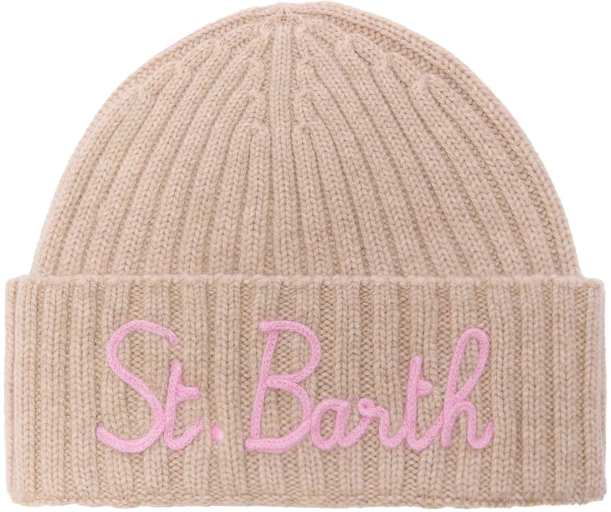 MC2 Saint Barth Hats Beige Beige