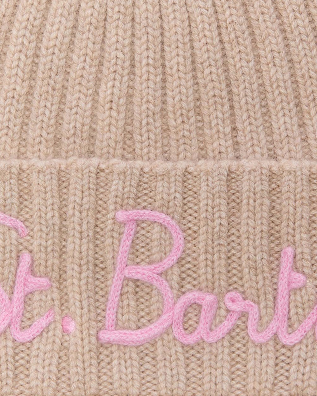 MC2 Saint Barth Hats Beige Beige