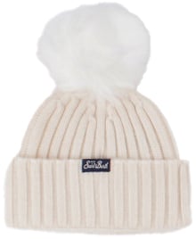 MC2 Saint Barth Hats Beige Beige