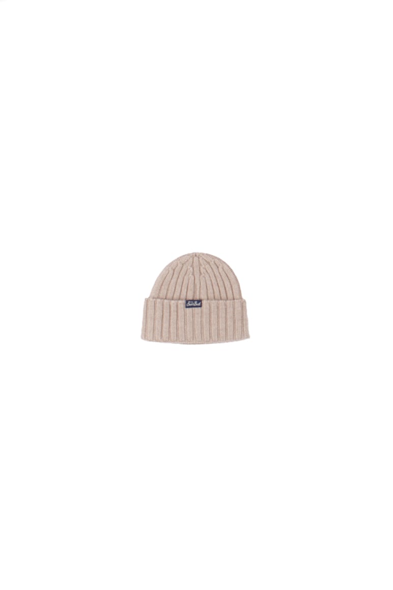 MC2 Saint Barth Hats Beige Beige